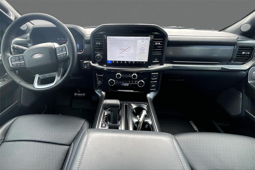 new 2025 Ford F-150 car, priced at $61,978