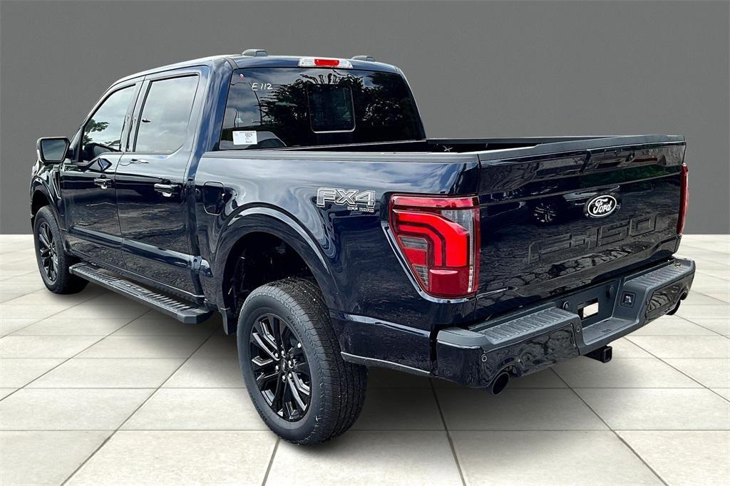 new 2025 Ford F-150 car, priced at $61,978