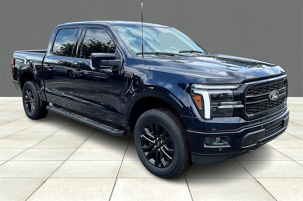 new 2025 Ford F-150 car, priced at $61,978