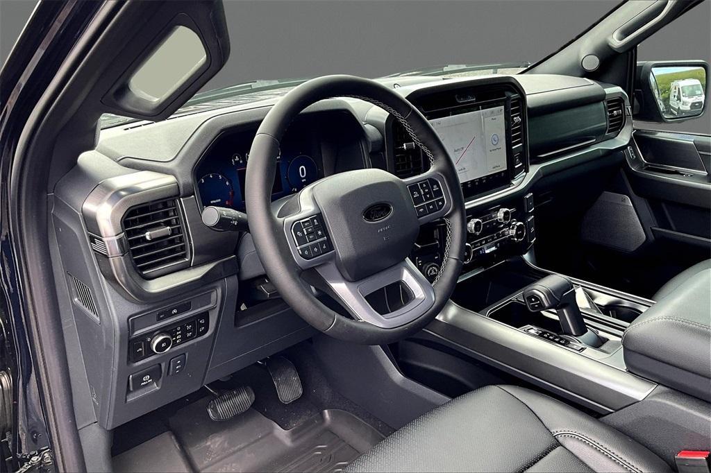 new 2025 Ford F-150 car, priced at $61,978