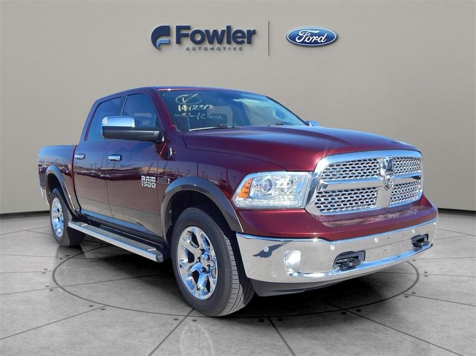 used 2018 Ram 1500 car, priced at $26,997