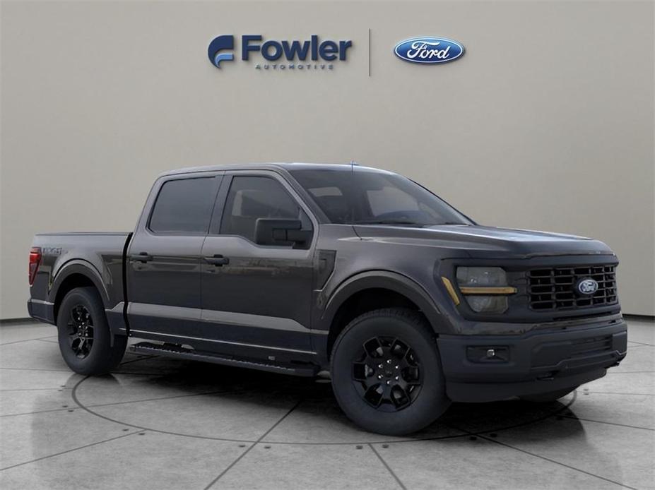 new 2024 Ford F-150 car, priced at $51,100