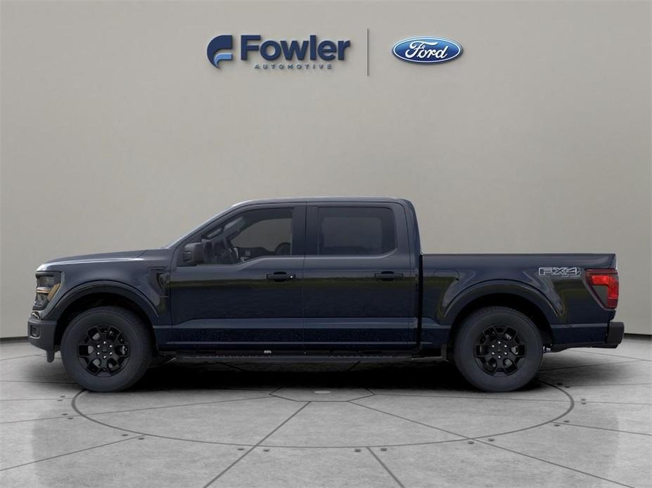 new 2024 Ford F-150 car, priced at $51,100