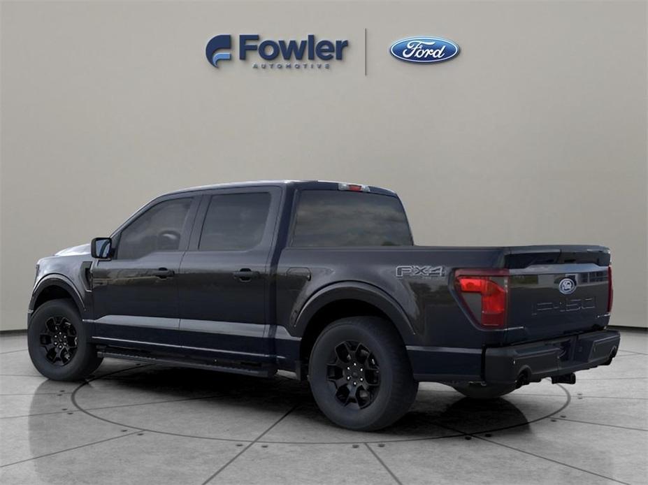 new 2024 Ford F-150 car, priced at $51,100