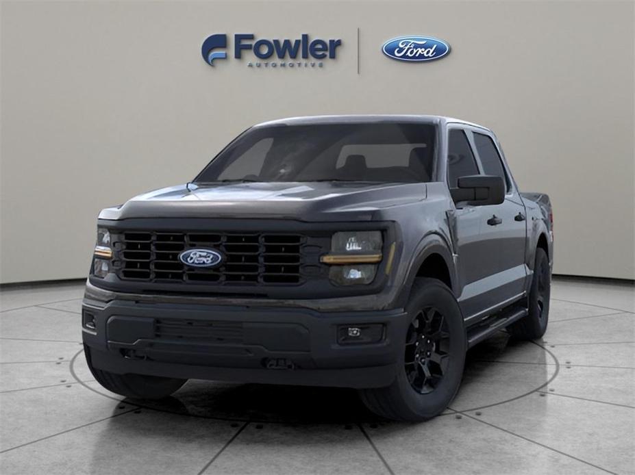 new 2024 Ford F-150 car, priced at $51,100