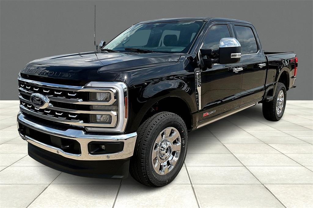 new 2025 Ford F-250 car, priced at $81,968