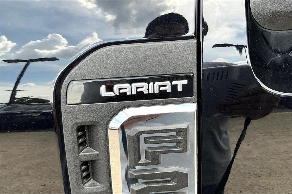 new 2025 Ford F-250 car, priced at $81,968