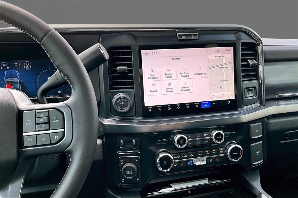 new 2025 Ford F-250 car, priced at $81,968