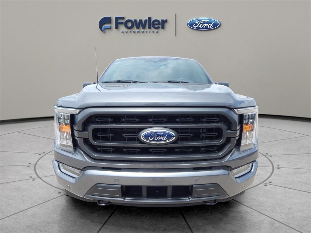 new 2023 Ford F-150 car, priced at $54,000