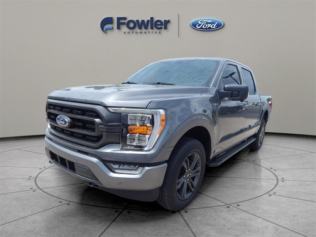 new 2023 Ford F-150 car, priced at $54,000