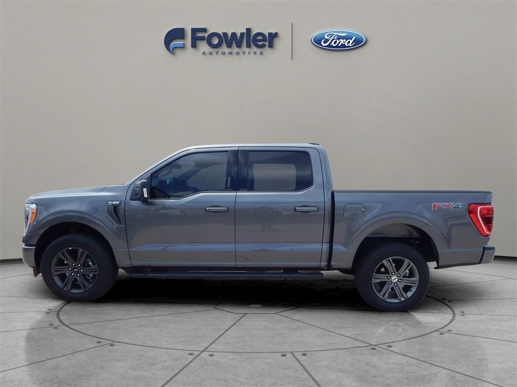 new 2023 Ford F-150 car, priced at $54,000