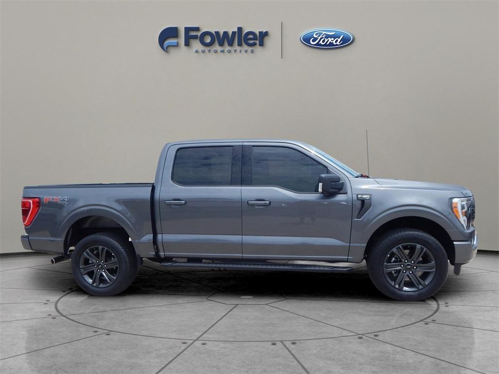 new 2023 Ford F-150 car, priced at $55,000