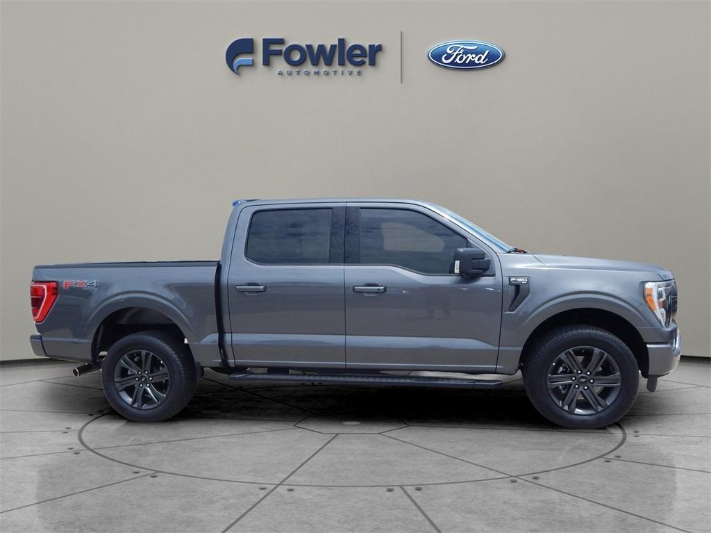 new 2023 Ford F-150 car, priced at $54,000