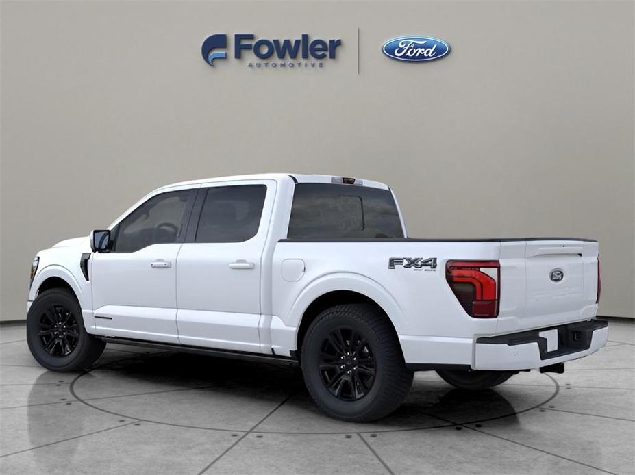 new 2024 Ford F-150 car, priced at $78,697