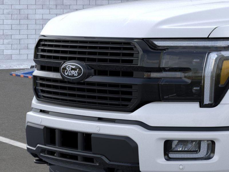 new 2024 Ford F-150 car, priced at $78,697