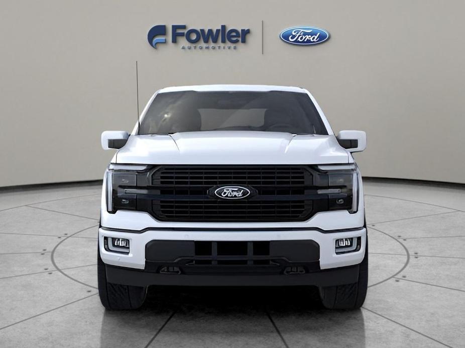 new 2024 Ford F-150 car, priced at $78,697