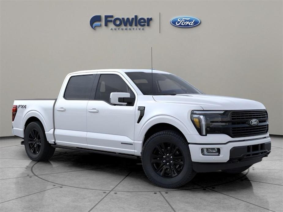 new 2024 Ford F-150 car, priced at $78,697