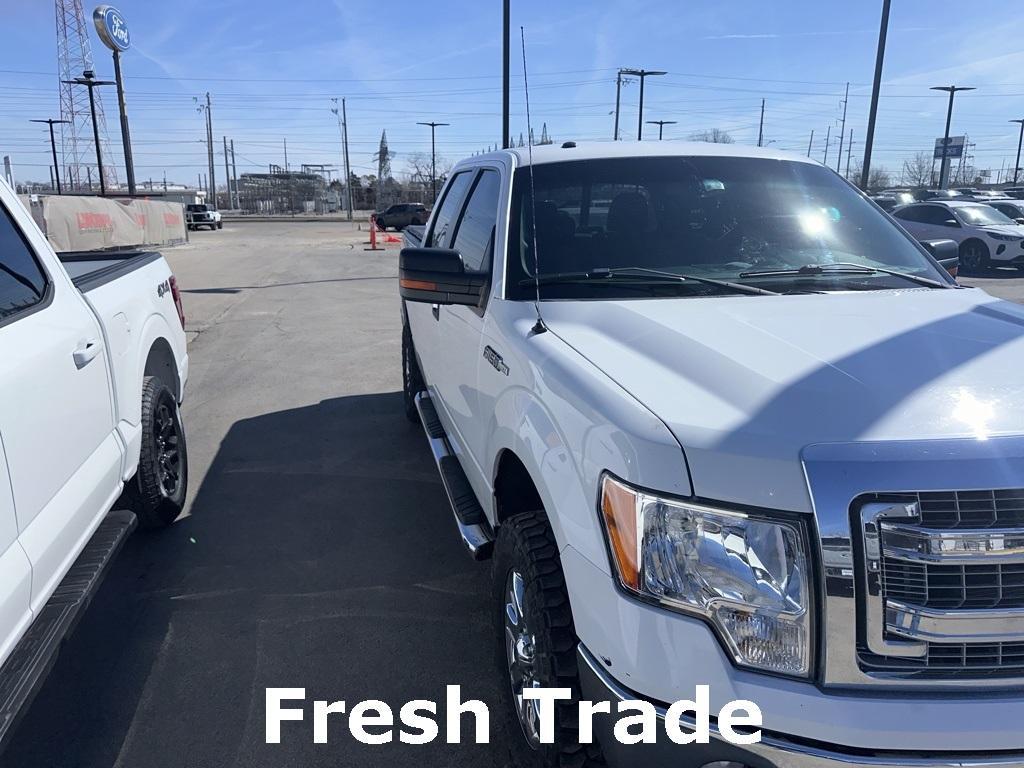 used 2013 Ford F-150 car, priced at $11,634