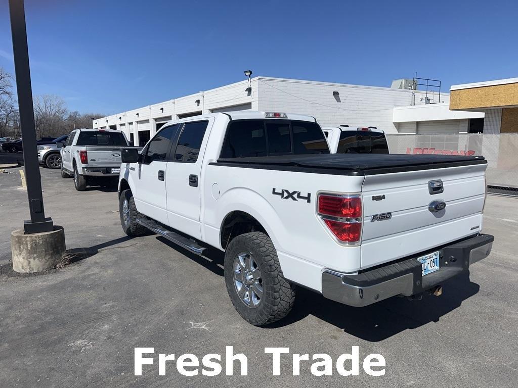 used 2013 Ford F-150 car, priced at $11,634