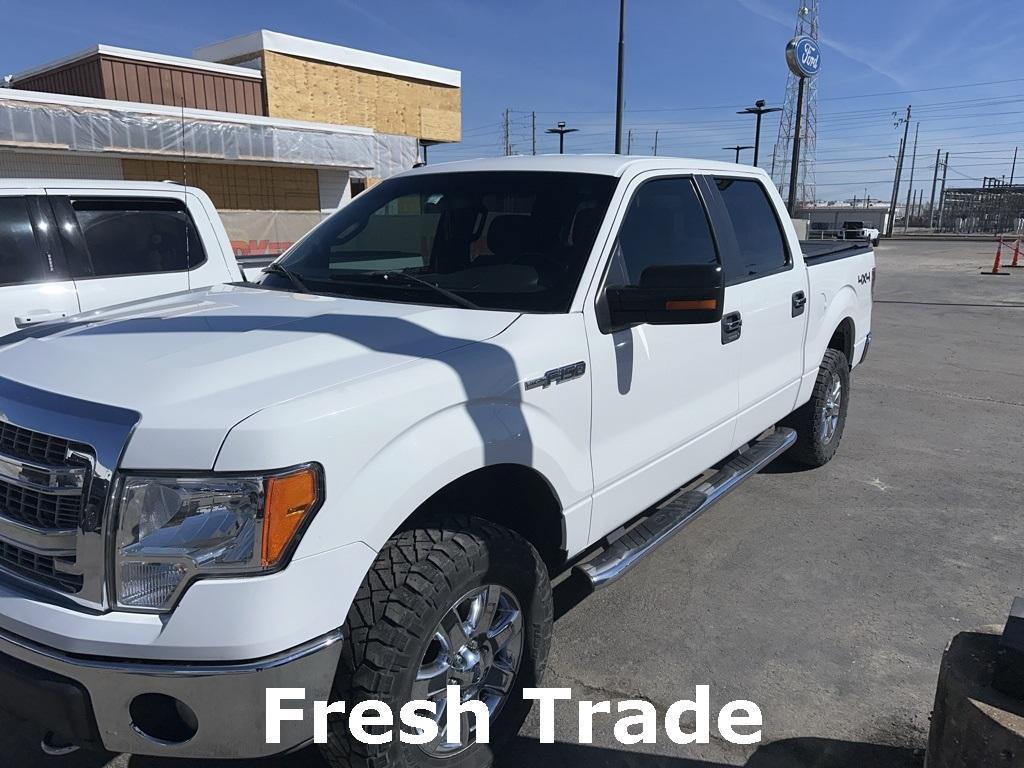 used 2013 Ford F-150 car, priced at $11,634