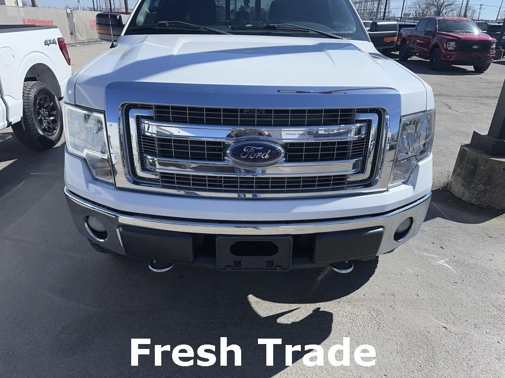 used 2013 Ford F-150 car, priced at $11,634