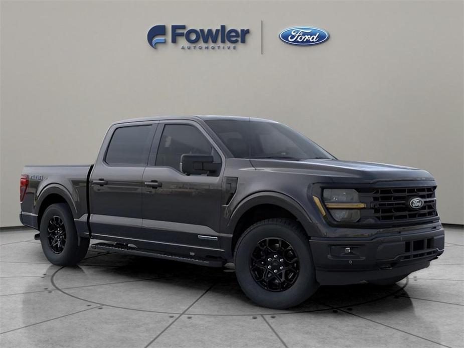 new 2024 Ford F-150 car, priced at $52,431