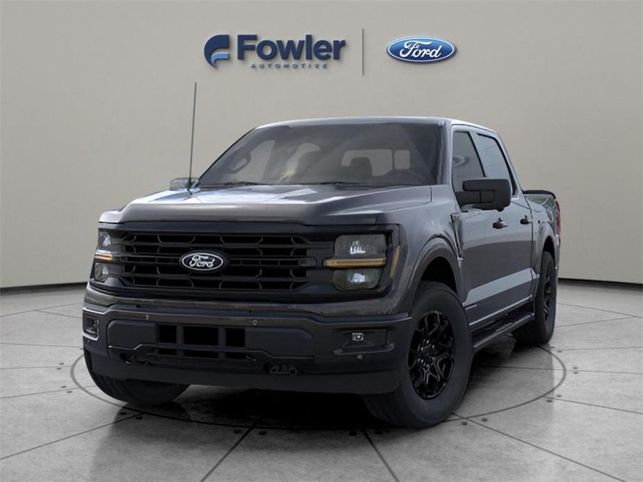 new 2024 Ford F-150 car, priced at $52,431