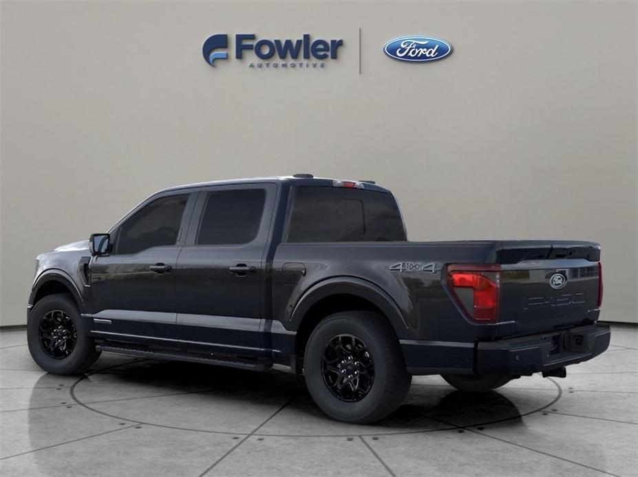 new 2024 Ford F-150 car, priced at $52,431