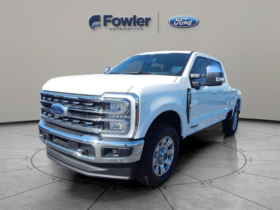 new 2024 Ford F-250 car, priced at $81,110