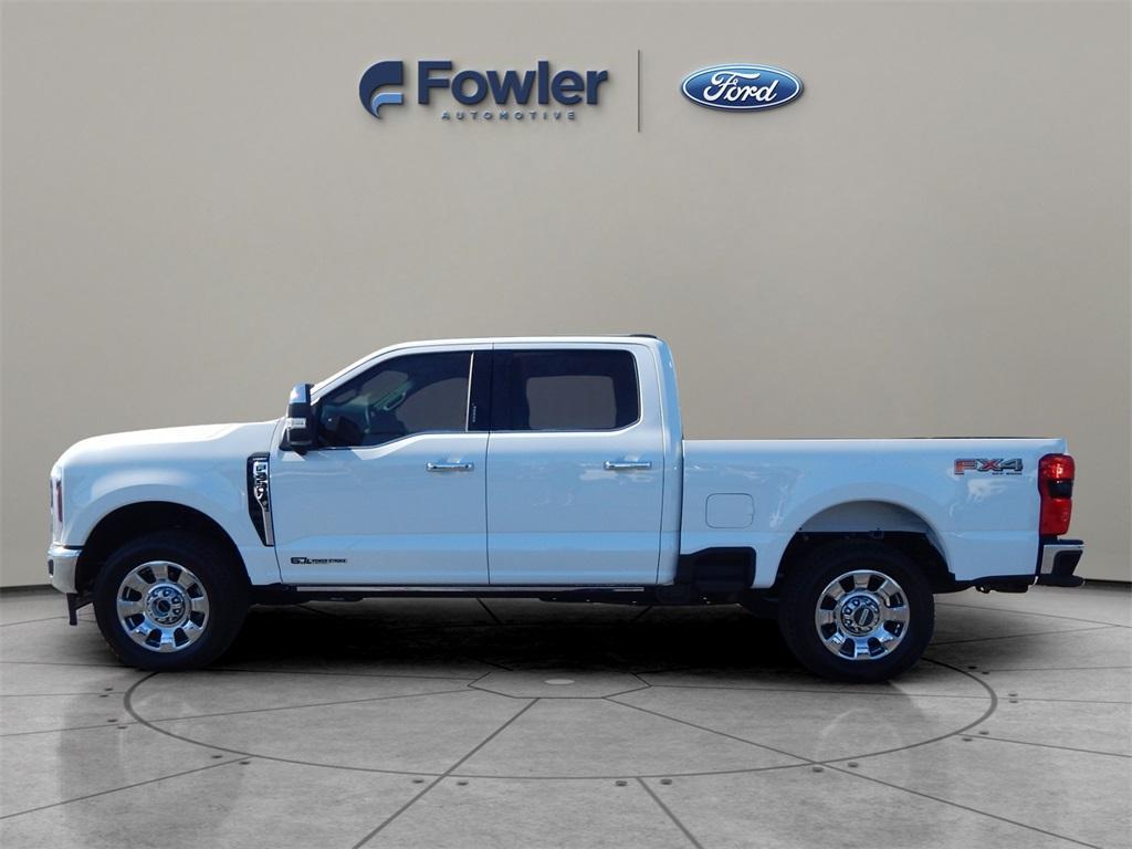 new 2024 Ford F-250 car, priced at $81,110