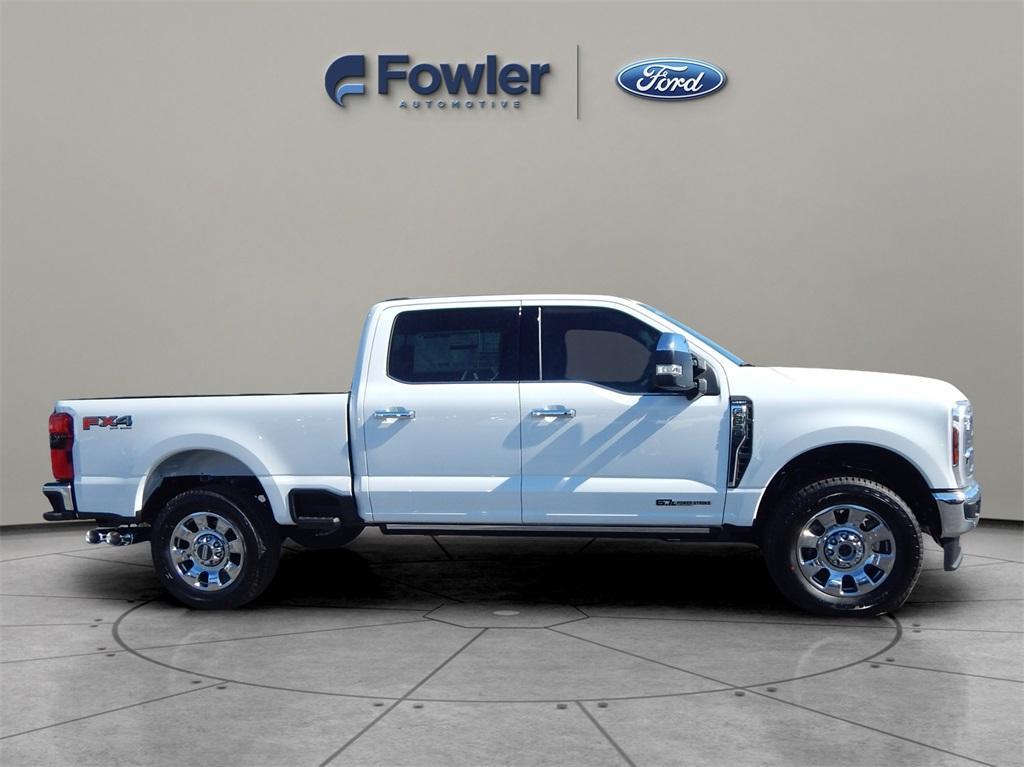 new 2024 Ford F-250 car, priced at $81,110