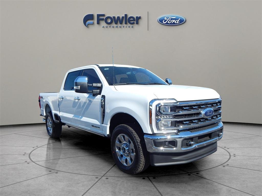 new 2024 Ford F-250 car, priced at $81,110