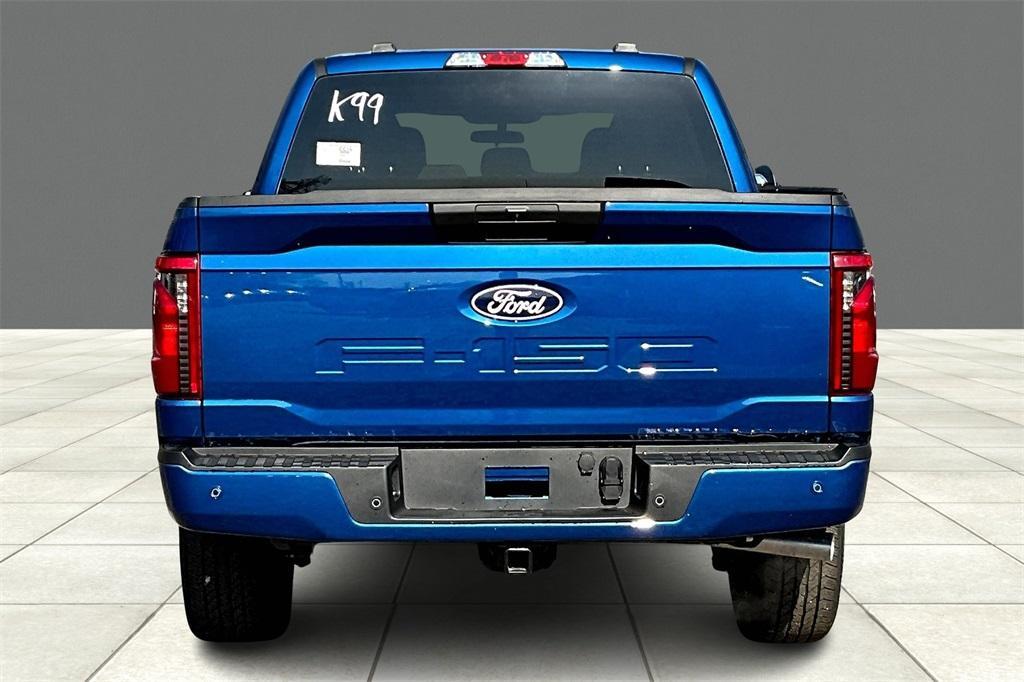 new 2025 Ford F-150 car, priced at $45,811