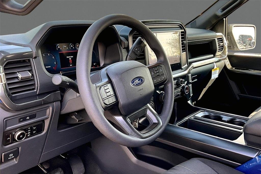 new 2025 Ford F-150 car, priced at $45,811