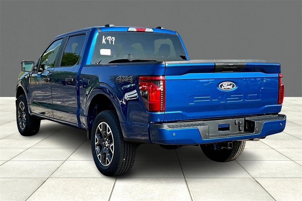 new 2025 Ford F-150 car, priced at $45,811