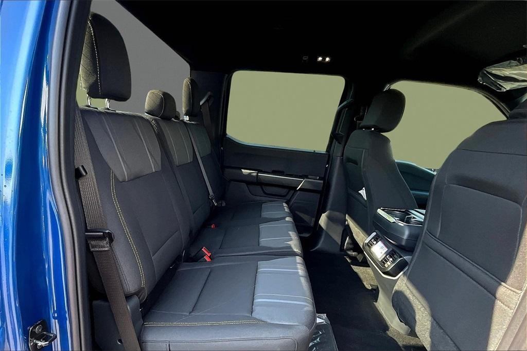 new 2025 Ford F-150 car, priced at $45,811