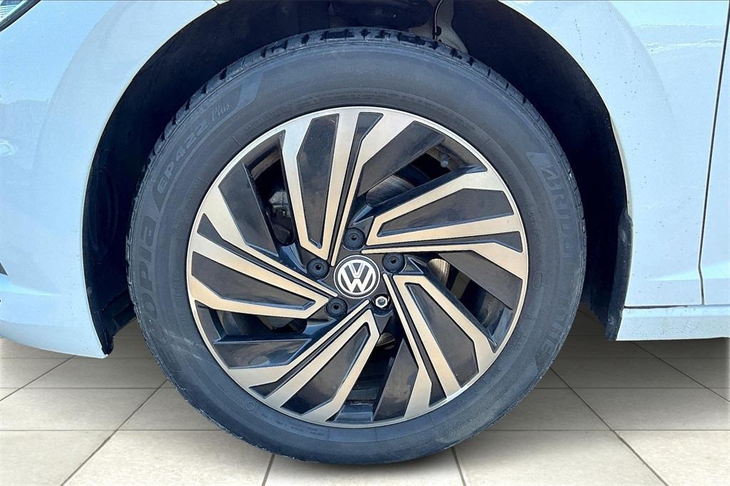 used 2019 Volkswagen Jetta car, priced at $18,090