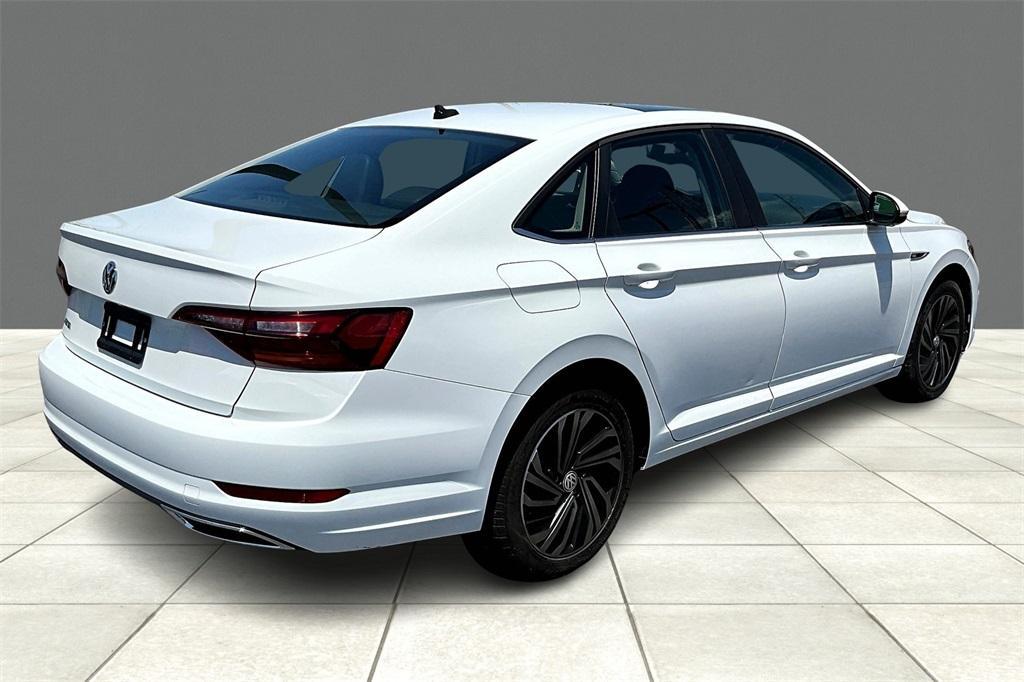 used 2019 Volkswagen Jetta car, priced at $18,090