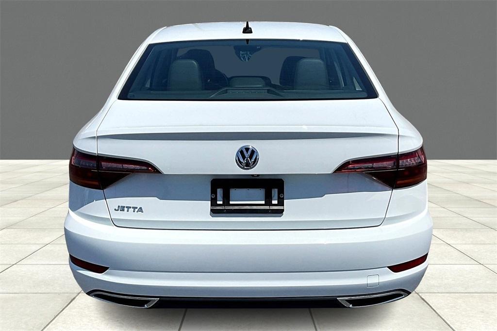 used 2019 Volkswagen Jetta car, priced at $18,090
