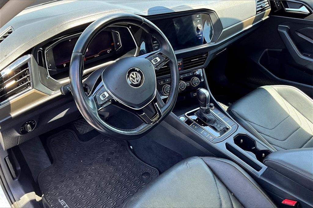 used 2019 Volkswagen Jetta car, priced at $18,090
