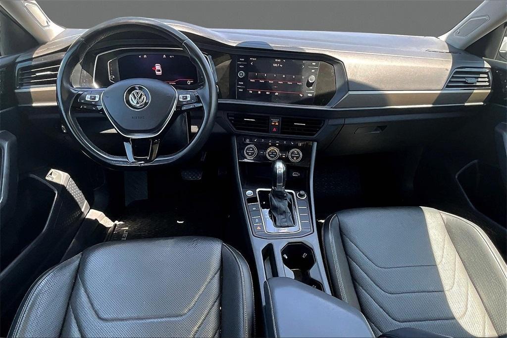 used 2019 Volkswagen Jetta car, priced at $18,090