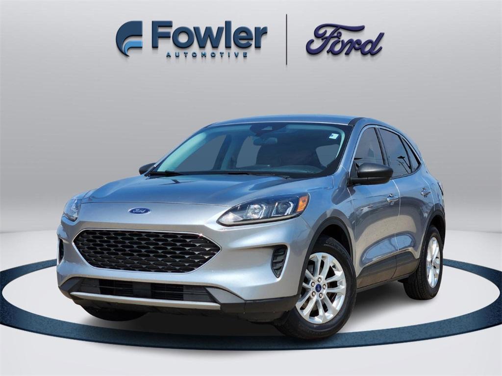 used 2022 Ford Escape car, priced at $19,634