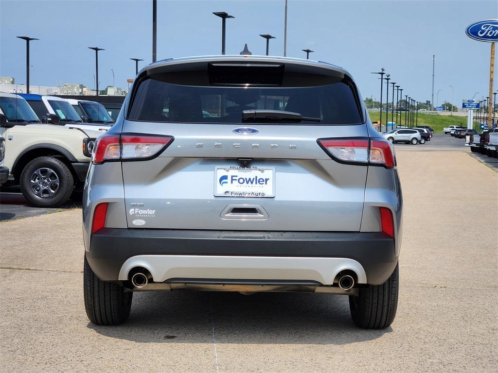 used 2022 Ford Escape car, priced at $19,634