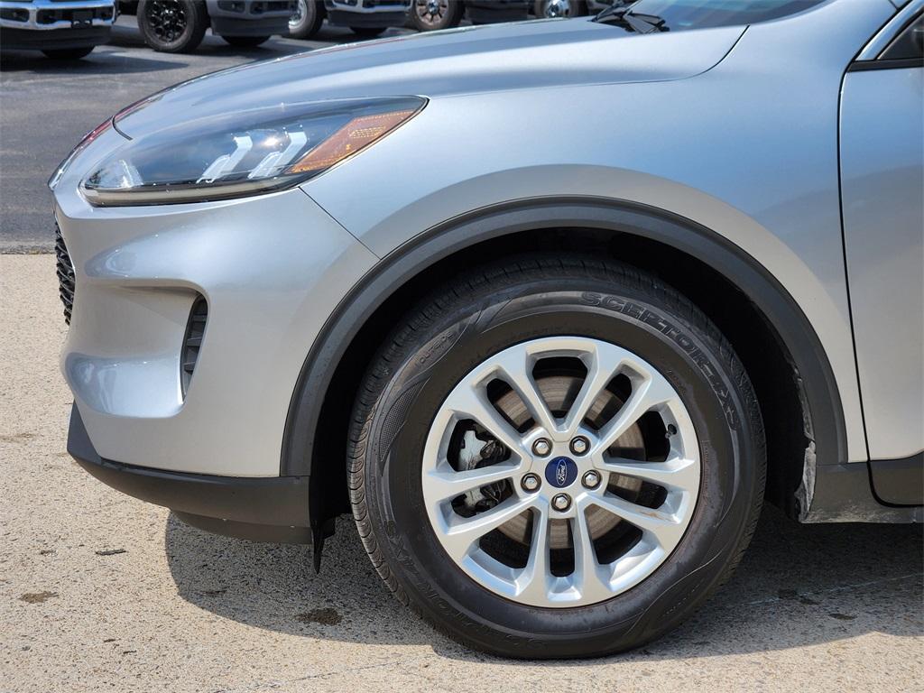 used 2022 Ford Escape car, priced at $19,634