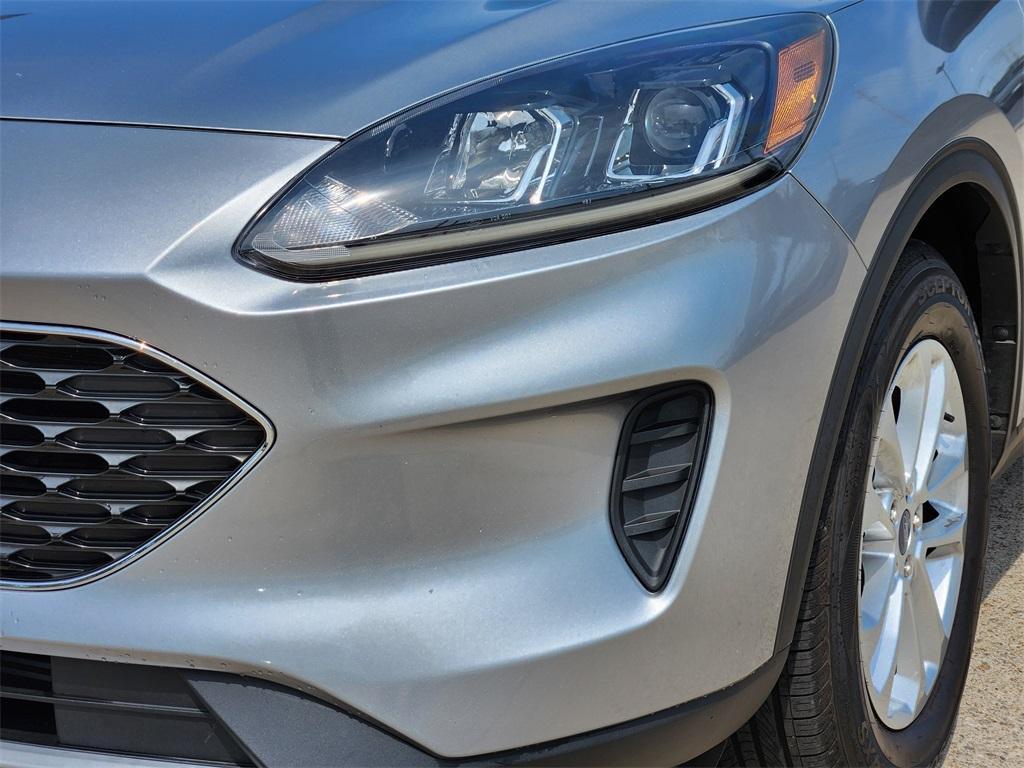 used 2022 Ford Escape car, priced at $19,634