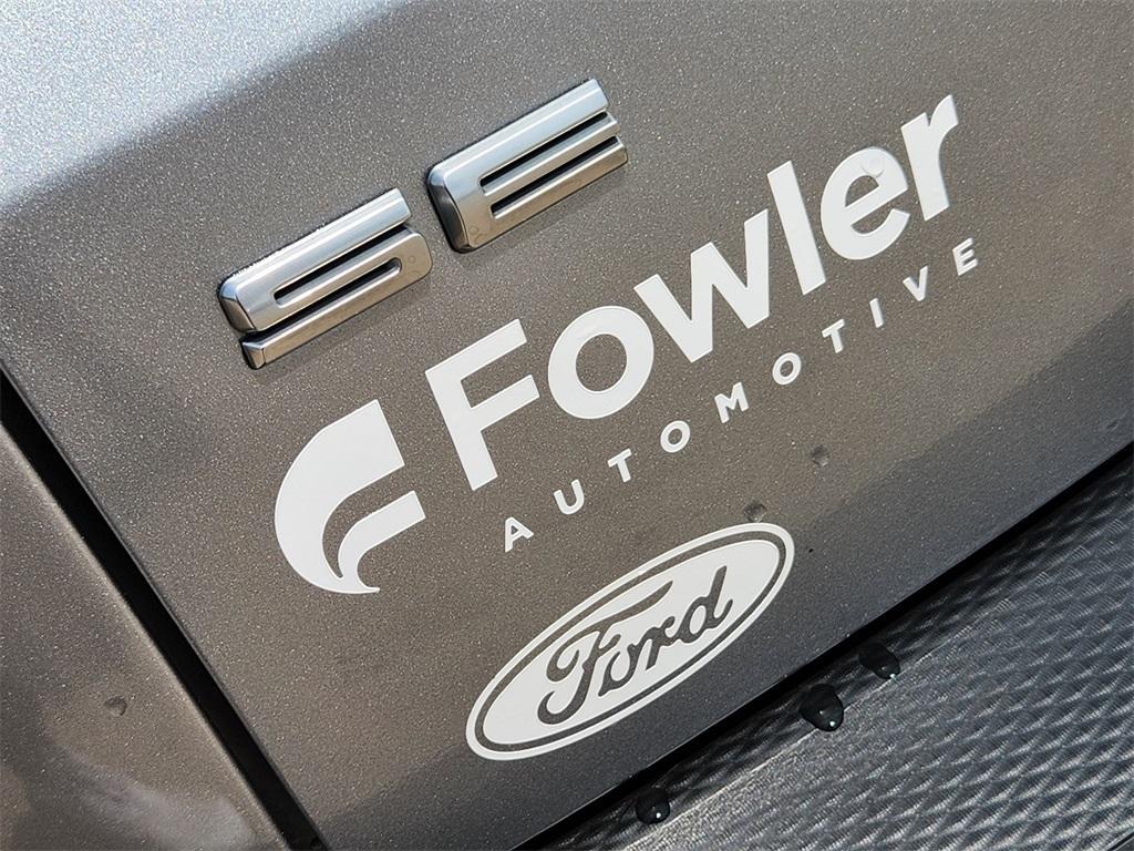 used 2022 Ford Escape car, priced at $19,634