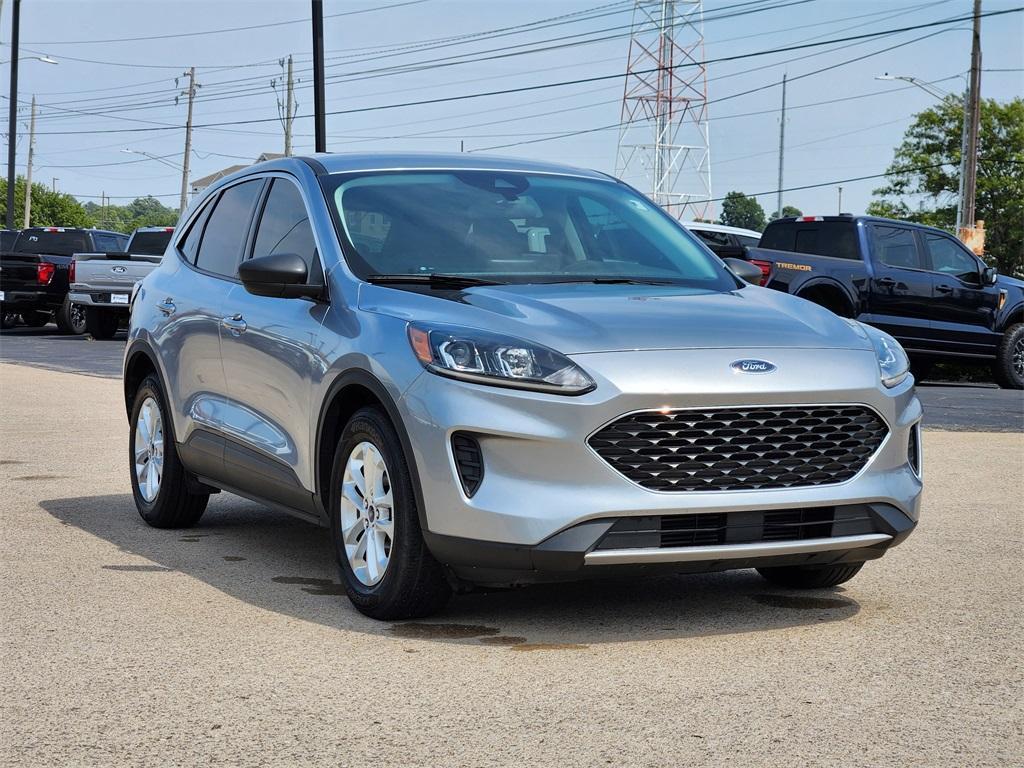 used 2022 Ford Escape car, priced at $19,634