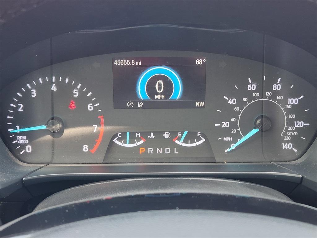 used 2022 Ford Escape car, priced at $19,634
