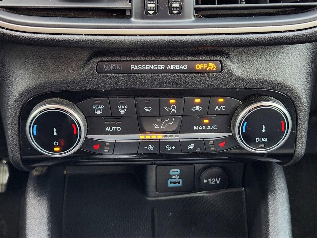 used 2022 Ford Escape car, priced at $19,634