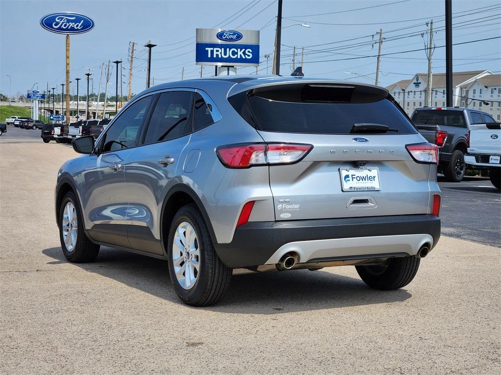 used 2022 Ford Escape car, priced at $19,634